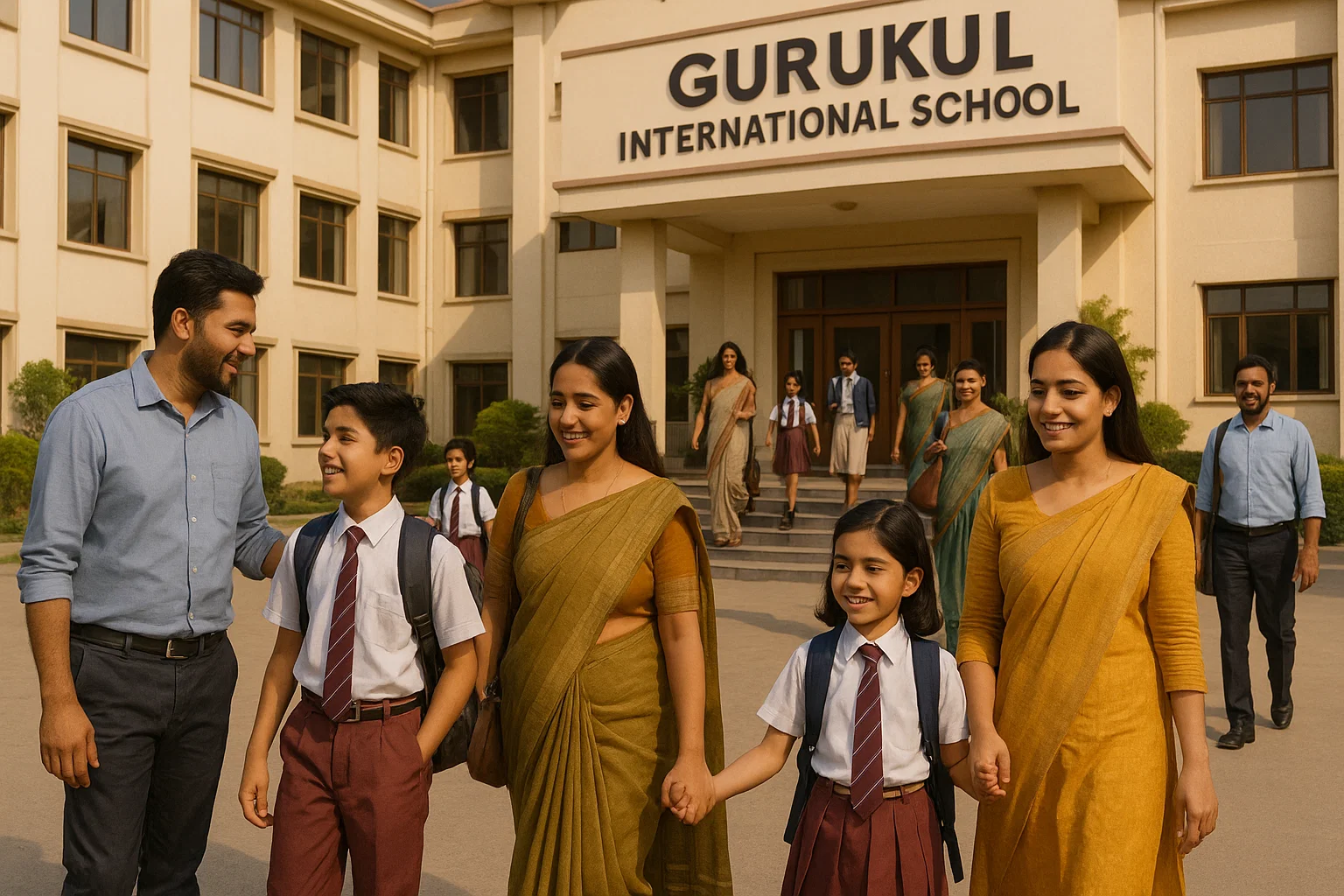 Gurukul International School