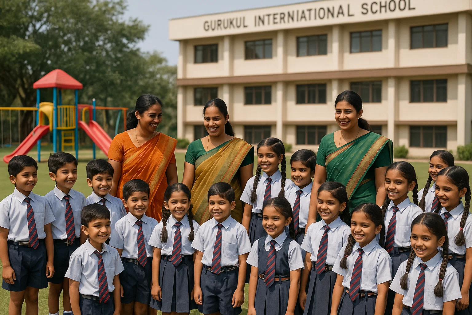 School Management Benefits